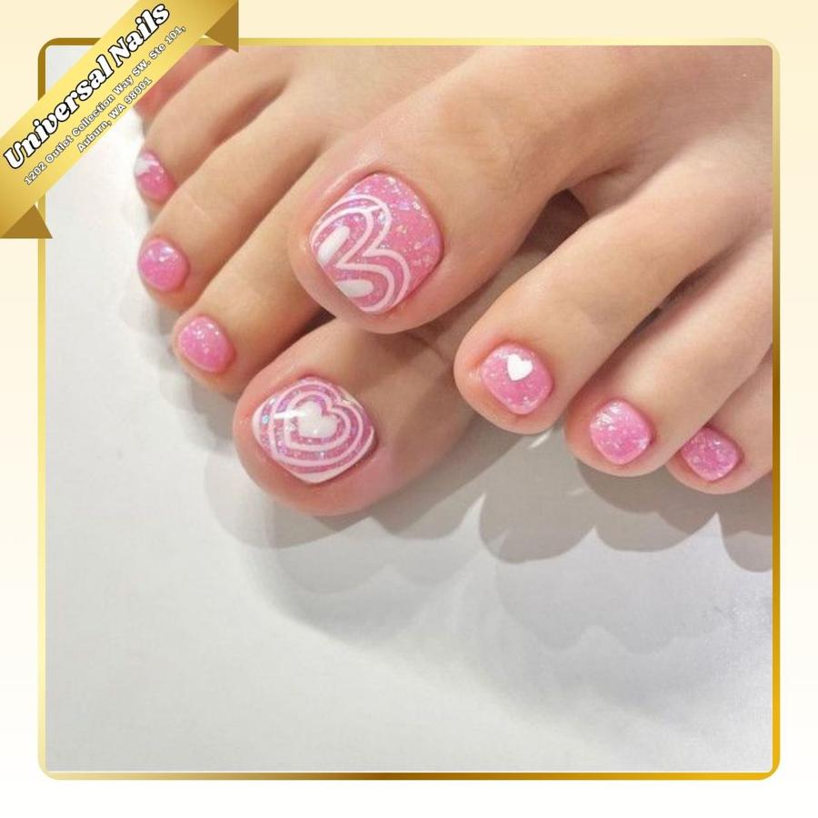 Nails Ideas | Universal Nails Auburn